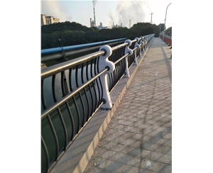 安徽宁波北仑滨海快速路一号、四号桥桥梁栏杆