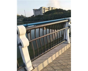 安徽宁波北仑滨海快速路一号、四号桥桥梁栏杆